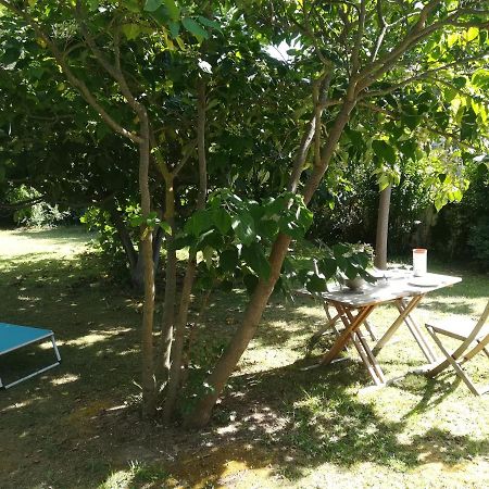 Vila Le Mazet Cabannes Exteriér fotografie
