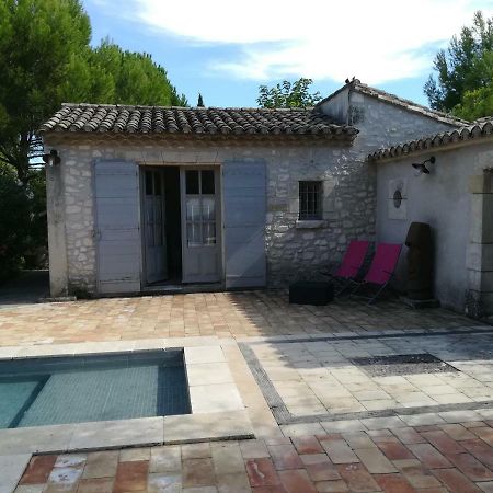 Vila Le Mazet Cabannes Exteriér fotografie