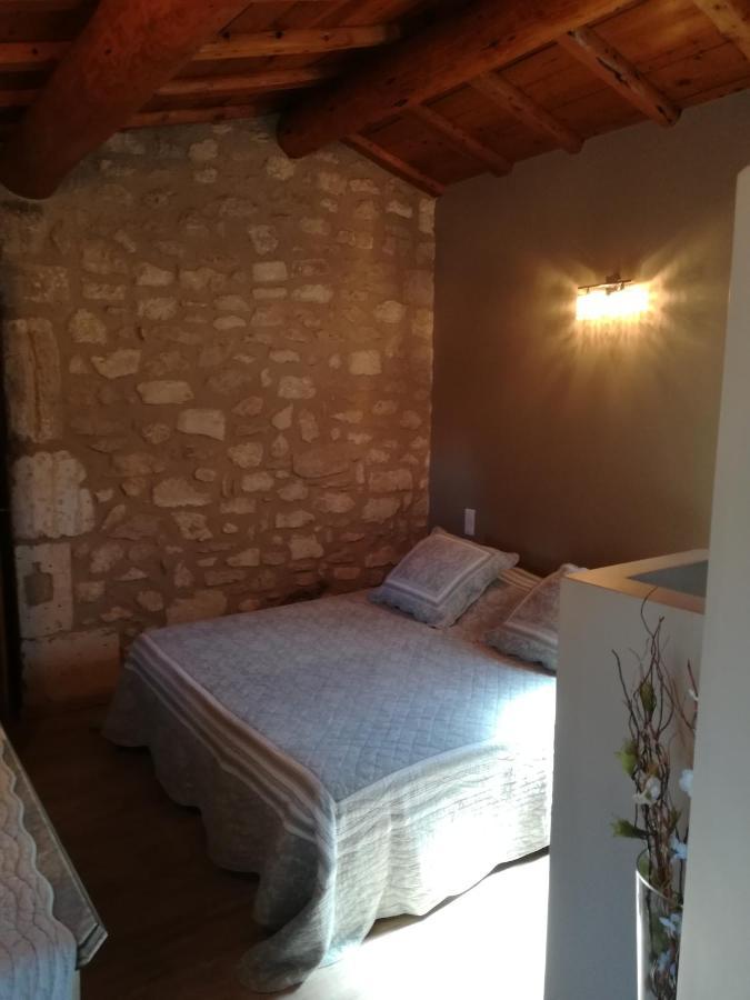 Vila Le Mazet Cabannes Exteriér fotografie