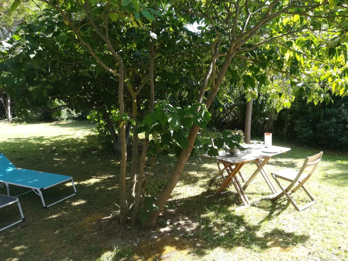 Vila Le Mazet Cabannes Exteriér fotografie