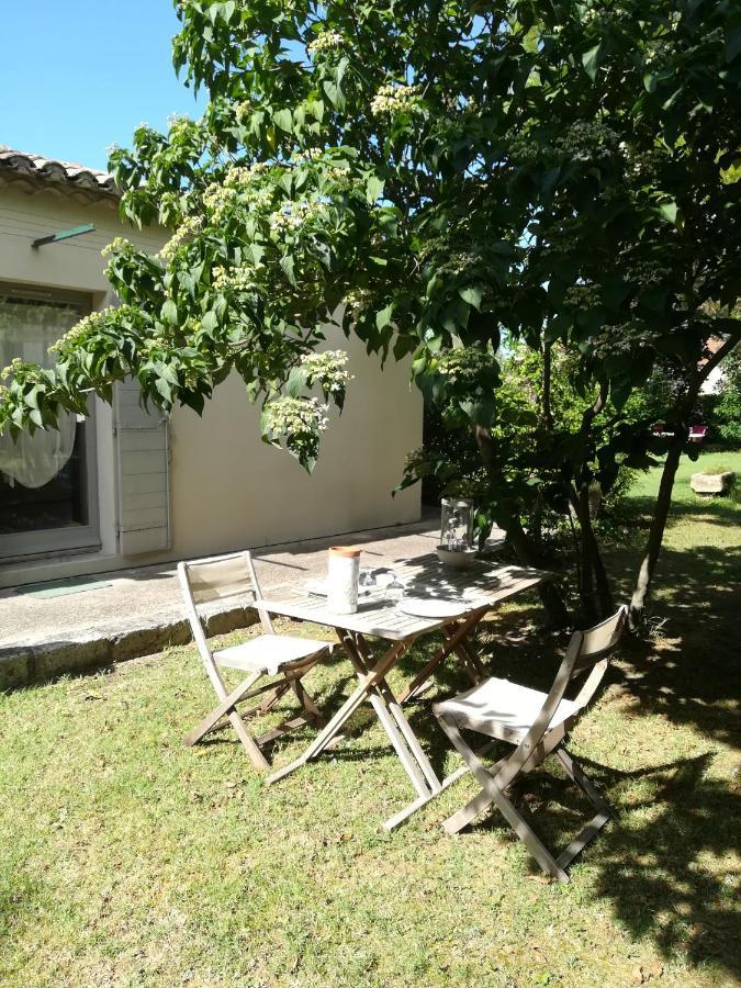 Vila Le Mazet Cabannes Exteriér fotografie